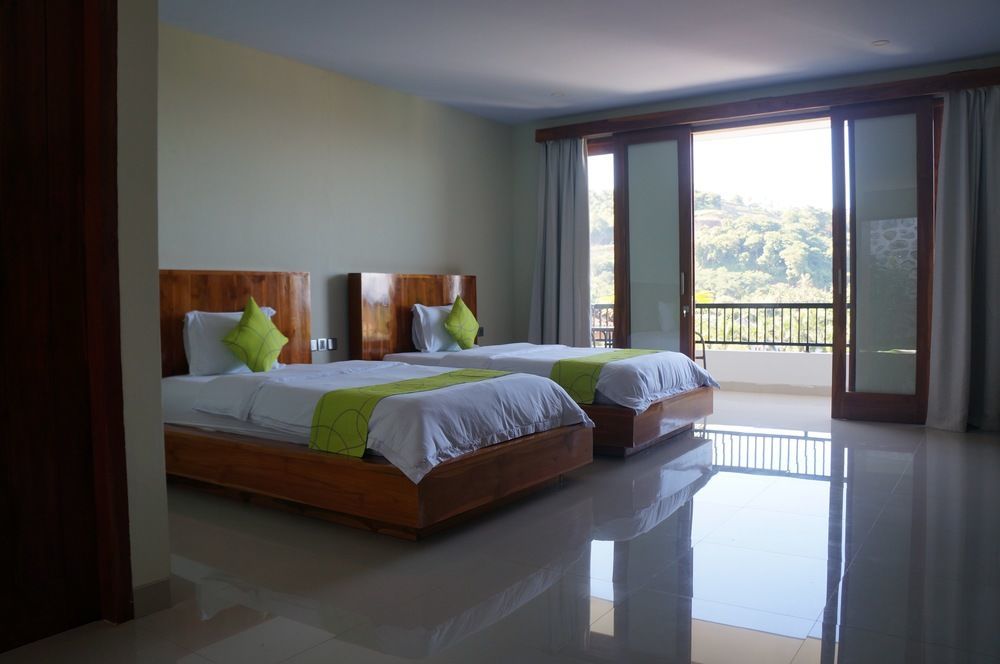 Villa Mata'Ano Mangsit Exterior foto