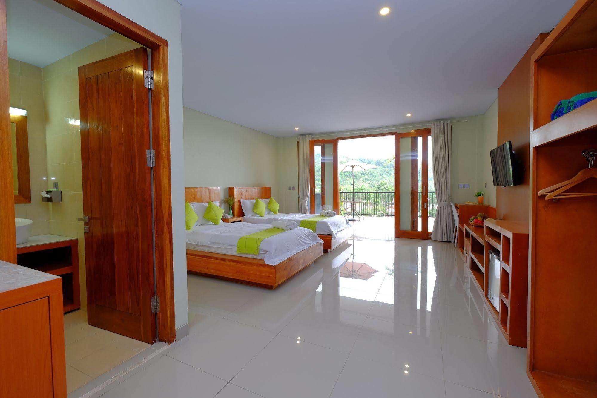 Villa Mata'Ano Mangsit Exterior foto